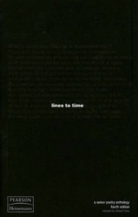 Lines to Time : Lines to Time - Robert Cole