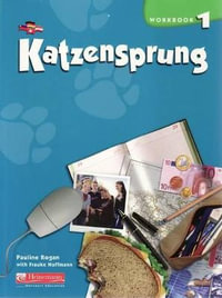 Katzensprung 1 Workbook : Katzensprung - Pauline Rogan