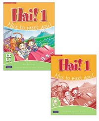 Hai! 1 Coursebook and Workbook Pack : Hai! - Sue Burnham