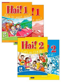 Hai! 1 & 2 Value Year Pack : Hai! - Sue Burnham