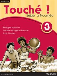 Touche ! 3 : Workbook - Philippe Vallantin