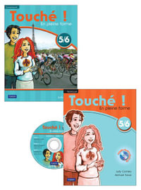 Touche ! 5/6 : Coursebook and Workbook Pack - Pearson Education Australia