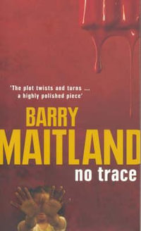 No Trace : Brock and Kolla - Barry Maitland