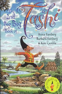 The 2nd Big Big Book of Tashi : Tashi - Anna Fienberg