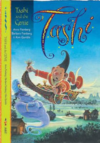 Tashi and the Genie : The Tashi Series : Book 4 - Anna Fienberg