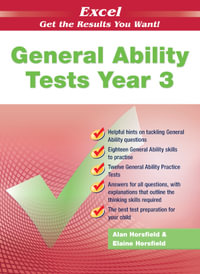 General Ability Tests : Year 3 - A. Horsfield