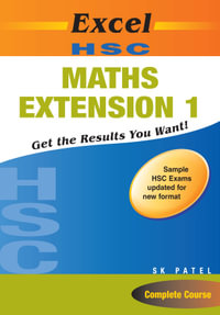 Excel HSC Maths Extension - S. K. Patel