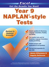 NAPLAN-style Tests : Year 9 : Excel - Excel