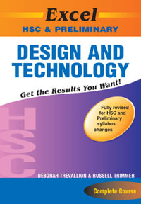 Excel HSC & Preliminary Design & Technology - New Edition