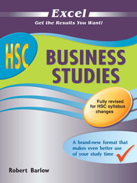 Excel HSC: Business Studies - Study Guide - Excel