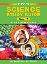 Excel Science Study Guide Year 10 - Pascal Press