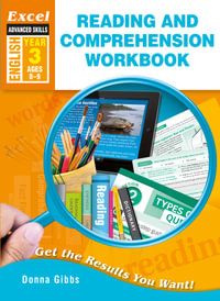 Excel Advanced Skills Reading and Comprehension Workbook Year 3 - Donna Gibbs