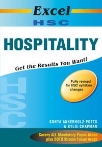 Excel HSC Hospitality Study Guide - Pascal Press