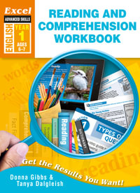 Excel Advanced Skills Workbook : Reading and Comprehension Workbook Year 1 - Pascal Press