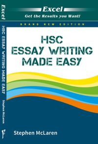 HSC Essay Writing Made Easy : Hsc Essay Writing Made Easy - Pascal Press