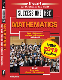 Excel Success One HSC Mathematics 2019 Edition - 2019 Edit