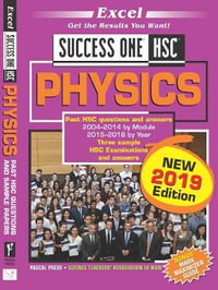 Excel Success One HSC Physics 2019 Edition - 2019 Edit