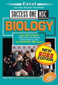 Excel Success One HSC Biology : 2022 Edition - Pascal Press