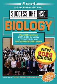 Excel Success One: HSC Biology - 2023 Edition : Excel Success One - Pascal Press