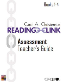 Reading Link - Decoding Assessment Handbook : Reading LINK - Carol Christensen