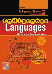 Indigenous Studies Series - Languages : Indigenous Studies Series - R.T. Watts