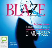 Blaze : 2 MP3 Audio MP3 CD Included - Di Morrissey
