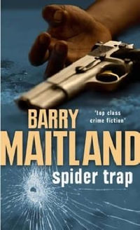 Spider Trap : Brock and Kolla - Barry Maitland