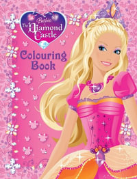 barbie diamond castle coloring pages