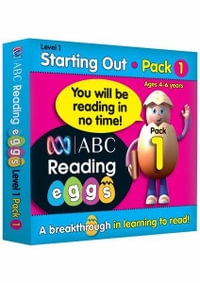 ABC Reading Eggs : Level 1 Starting Out : Book Pack 1 - Katy Pike