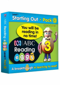 ABC Reading Eggs : Level 1 Starting Out : Book Pack 3 - Katy Pike