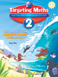 Targeting Maths Student Book : Year 2 : Australian Curriculum Edition - Katy Pike