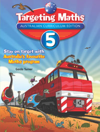 Targeting Maths Student Book : Year 5 : Australian Curriculum Edition - Garda Turner