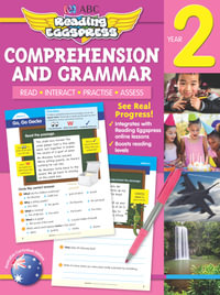 ABC Reading Eggspress Comprehension and Grammar Workbook Year 2 : ABC Reading Eggspress - Pascal Press