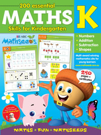 ABC Mathseeds Maths Skills for Kindergarten - ABC Mathseeds