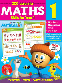 ABC Mathseeds Maths Skills for Year 1 - ABC Mathseeds