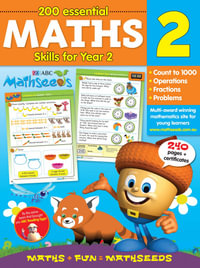 ABC Mathseeds Maths Skills for Year 2 - ABC Mathseeds