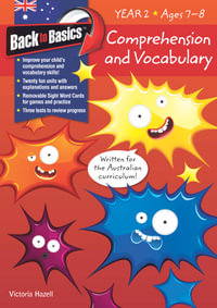 Comprehension and Vocabulary : Year 2 : Back to Basics - Victoria Hazell