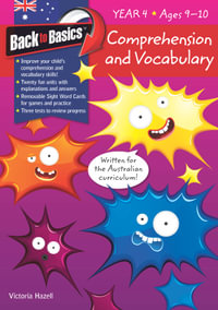 Comprehension and Vocabulary : Year 4 : Back to Basics - Victoria Hazell