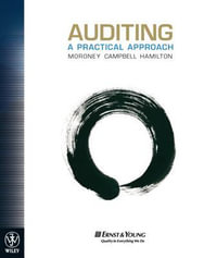 Auditing : A Practical Approach - Robyn Moroney