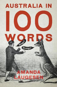 Australia in 100 Words - Amanda Laugesen