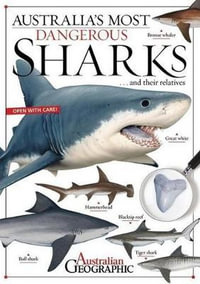 Aus Most Dangerous Sharks : Sharks - Australian Geographic