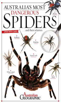 Aus Most Dangerous Spiders : Spiders - Australian Geographic