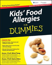 Kids' Food Allergies for Dummies : Australian Edition - EDI Tang