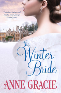 The Winter Bride : Chance Sisters Romance - Anne Gracie