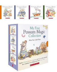 Possum Magic 4 : Board Book Boxed Set - Mem Fox