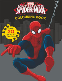 Marvel : Amazing Spiderman Colouring Book : Over 20 Pages to Colour - Marvel Comics Staff