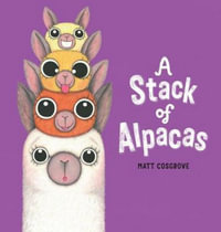 A Stack of Alpacas : Macca - Matt Cosgrove