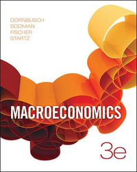 Macroeconomics : 3rd edition, 2013 - Rudiger Dornbusch