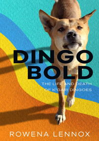 Dingo Bold : The Life and Death of K'gari Dingoes - Rowena Lennox