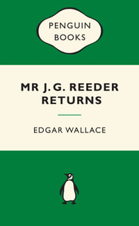 Mr J G Reeder Returns: Green Popular Penguins : Green Popular Penguins - Edgar Wallace